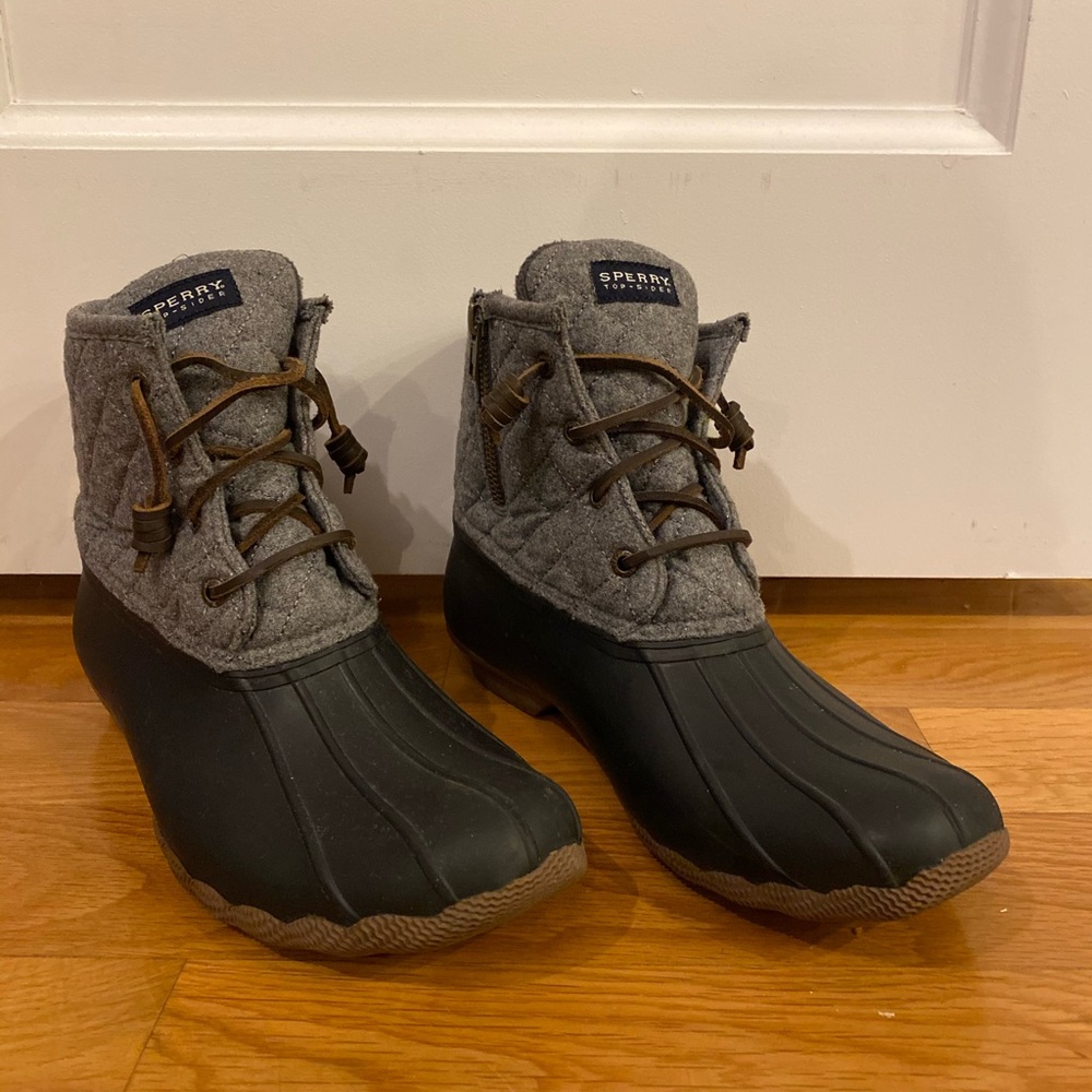 Sperry Duck Boot